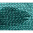thumbnail image 4 of oneOone Viscose Chiffon Fabric Diamond Block Print Sewing Fabric BTY 42 Inch Wide, 4 of 4