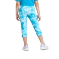 thumbnail image 2 of George Girls' Printed Capri Legging, 2 of 6