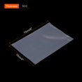 thumbnail image 2 of Unique Bargains 30 Pcs Clear Flat Open Plastic Poly Bags 4x6 Inch 4 Mil Packaging Bags for Proving Bread, Dough, 2 of 5