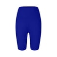 thumbnail image 3 of Wlynlyn Plus Size Biker Shorts for Women High Waisted Compression Yoga Tights Quick Dry Workout Shorts, 3 of 6