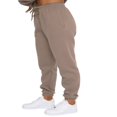 thumbnail image 4 of Women Sweatshirt Set Long Sleeve Crew Neck Hoodie Sweatpants Set Solid Activewear Set, 4 of 5
