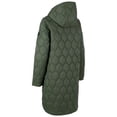 thumbnail image 2 of Trespass Manteau Matelassé pour Femmes, Légèrement Rembourré, Longueur Longue, Phase de Chaleur Froide, 2 of 7