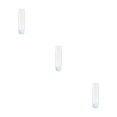thumbnail image 4 of QualitChoice Travel Bottle Portable Shower Gel Dispensing Container Refillable Leakproof Dispenser Tube Household Organizer 30ML Blue 3Set, 4 of 6