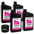 thumbnail image 1 of Mishon Engine Oil Change Kit for BMW 2014 K1300S Motorcycle 20W-40 MK1012790, 1 of 4