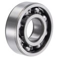 thumbnail image 1 of Uxcell Deep Groove Ball Bearings C3 Open Type Chrome Steel 20x47x14mm, 1 of 4