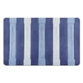 thumbnail image 1 of Experience Luxury with our Bathroom Rugs Bath Mat - Non-Slip, Soft Fluffy 20x32in Microfiber, Quick Dry, Machine Washable, Perfect for Bathroom and Shower, 1 of 5