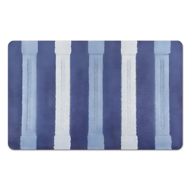 Experience Luxury with our Bathroom Rugs Bath Mat - Non-Slip, Soft Fluffy 20x32in Microfiber, Quick Dry, Machine Washable, Perfect for Bathroom and Shower