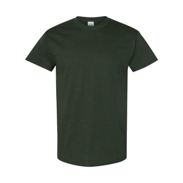 Gildan T-Shirt en Cotonâ„¢ Épais 5000