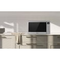 thumbnail image 3 of Panasonic NNGT69KS Genius Microwave, Broil Oven, Stainless Steel, 3 of 7