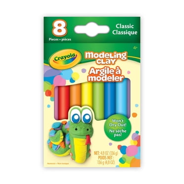 Crayola Modeling Clay, Classic Colours