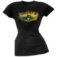 thumbnail image 1 of Tim Mcgraw - Gilded Roses Juniors T-Shirt - Petit, 1 of 1