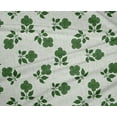 thumbnail image 4 of oneOone Cotton Poplin Mint Green Fabric Block Craft Projects Decor Fabric Printed By The Yard 56 Inch Wide-JE, 4 of 5