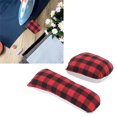 thumbnail image 3 of 2pcs Tailor Ham Seam Roll Set Dressmaking Sleeve Roll Pressing Tool For Ironing Curved Seam Tailors Reusable And Durable, 3 of 8