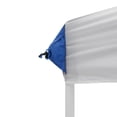 thumbnail image 3 of Ozark Trail 10 FT x 10 FT Straight Leg Canopy Top Accessory - Frame Not Included, GRAY, 3 of 6