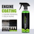 thumbnail image 1 of Wzzjkit Accessoires Auto Agent de Revêtement pour Moteur Automobile Rénovation de Moteur Couche de Finition Solution de Revêtement d'Entretien et Agent d'Entretien Externe 500 ml, 1 of 7