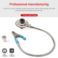 thumbnail image 2 of Amdohai Chrome-vanadium Steel 1/2inch 12.5mm Drive Torque Angle Gauge 360° Adjustable Torsiometer Meter Professional Measure Tool, 2 of 8