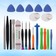thumbnail image 4 of KAKOWELY screwdriver set 21PCS/Set Multi-function Combination Repair Screwdriver Tool Set Practical Repair Tool Set5.31"X0.39"X0.39", 4 of 5