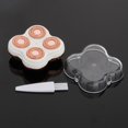 thumbnail image 3 of Legs Hair Remover Head Women with Dusting Brush, Easy to Install Unpatterned, 3 of 10