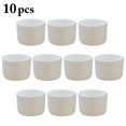 thumbnail image 1 of 10PCS Succulent Planters Creative Flower Plant Container Plastic Plant Vase, 1 of 10