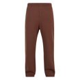 thumbnail image 1 of Build Your Brand  Adult Fluffy Jogging Bottoms, 1 of 2