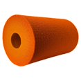 thumbnail image 3 of 2 Pcs Coussinets en Mousse pour Pieds Rouleaux de Remplacement pour Extension de Jambe pour Banc de Musculation, 3 of 9