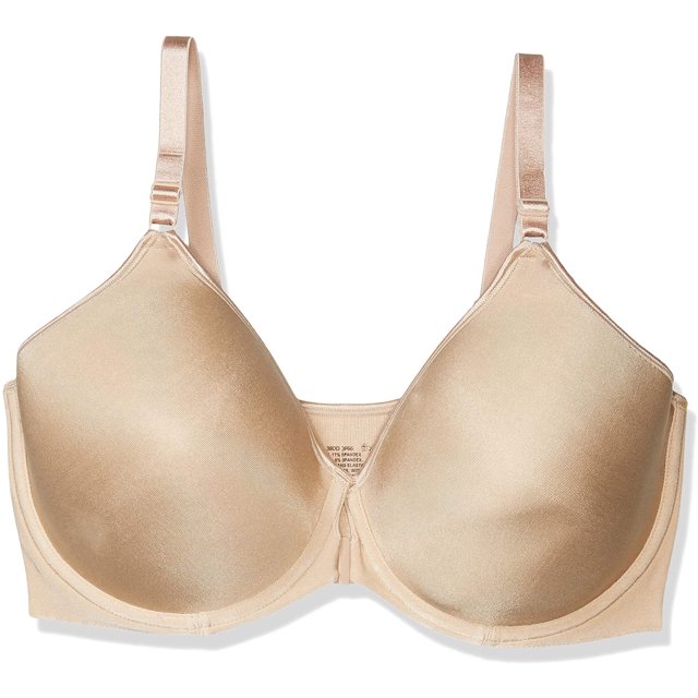 Bali Womens Comfort Revolution Front-Close Shaping Underwire Bra
