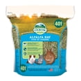thumbnail image 1 of Oxbow Alfalfa Hay for Small Animals, 40oz Resealable Bag, 1 of 10