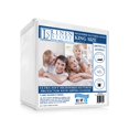 thumbnail image 1 of Microfiber Zippered Mattress Cover, Mattress Shield, Dust Protector, Hypoallergenic (King) by Linen Store, 1 of 5