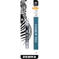 thumbnail image 1 of Zebra Pen JK-Refill 0.5mm Black 2Pk, 1 of 10