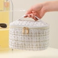 thumbnail image 5 of EGNMCR Closet Organizers and Storage, Storage Trunks & Bag Large Capacity Makeup Bag Travel Portable High Beauty Small Bag Cosmetic Storage Bag Portable Wash Bag a Pouch, 5 of 5