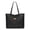 Black, variant on TIMIFIS Women Tote Pack Women Tote Bag Large Shoulder Bag Top Handle Handbag with Yoga Mat Buckle for Gym, Work, School Camping & Hiking
