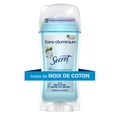 thumbnail image 2 of Secret Aluminum Free Deodorant for Women, Cotton, 68g, 2 of 14