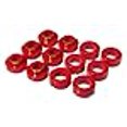 thumbnail image 2 of Prothane 7-108 Support de Corps pour Chevy 1981-1987 C-K 10-30 2-4WD - Rouge, 2 of 3