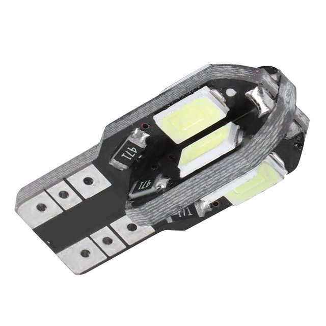 Led 20pcs 8LED Car Side Light Bulb for Canbus T10 194 168 W5W 5730