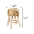 thumbnail image 2 of Tabouret décoratif HOMETRENDS, 2 of 3