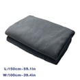 thumbnail image 2 of Clearance! 12V Car Heating Blanket Blanket Winter Car Warm Blanket, 2 of 3
