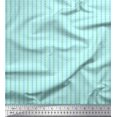 thumbnail image 1 of Soimoi Rayon Fabric Triangle Shirting Printed Fabric 1 Yard 42 Inch Wide, 1 of 3