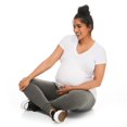thumbnail image 1 of Paisley Sky Maternity Legging, 1 of 6