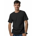 thumbnail image 1 of Hanes Beefy-T T-Shirt à Poche pour Hommes, 2TG, Noir, 1 of 3