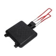thumbnail image 1 of jesticaly Sandwich Grill Panini Press Double Sided Frying Pan Quick Heating Nonstick Kitchen Essential Sandwich Baking Pan Bread, 1 of 6