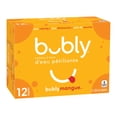 thumbnail image 4 of Bubly Mango Sparkling Water, 4 of 10
