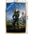 thumbnail image 2 of Halo Infinite - Primary Vertical Wall Poster, 22.375" x 34", 2 of 4