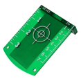 thumbnail image 2 of GROWTH TANK Carte Cible Plaque Outil de Mesure, Application Portable Cible Réutilisable avec Support pour Travail du Bois, Bureau, Pratique Vert, 2 of 8
