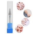 thumbnail image 1 of Manicure Drill Bit, Pedicure Drill Bit, Efficient Stable Performance Manicure Store For Home Beauty Salon Salon Shop Blue, 1 of 8