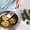 B, variant on EGNMCR Kitchen Gadgets, Kitchen Accessories, Kitchen Utensils, Kitchen Tool Selling Pancake Fruit Fry Shovel Teppanyaki Beef Chop Shovel Japanese Cuisine Small Leaky Shovel Cooking Tools shovel shovel