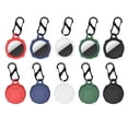 thumbnail image 2 of Étui de Protection Anti-Perte Étui de Protection Compatible pour Localisateur AirTag/S Coque en Silicone, 2 of 9