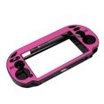 thumbnail image 1 of PS Vita 1000 Coque de Protection en Métal, Coque de Console en Alliage d'Aluminium, Compatible avec 1000, Finition Sablée, Facile à Installer, pour Portée Applicable, 1 of 7