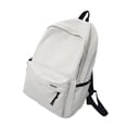 thumbnail image 1 of Meitianfacai Large Capacity Backpack for Student ,Business Anti Theft Slim Sturdy Laptops Backpack, Water Resistant College School Computer Bag Gift for Men & Women Fits 16 in Notebook, White, 1 of 5