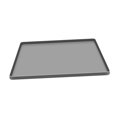thumbnail image 4 of jifeng Tapis de Sol pour Mini Réfrigérateur Polyvalent Bord Haut Surélevé Plateau d'Égouttement en Silicone 60x50cm, 4 of 9