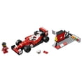 thumbnail image 4 of LEGO Speed Champions 6175267 Scuderia Ferrari SF16-H 75879, Multi, 4 of 5
